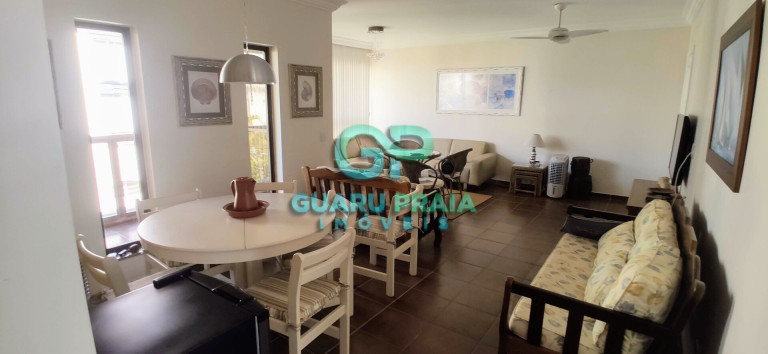 Imagem Apartamento com 3 Quartos à Venda, 130 m² em Enseada - Guarujá