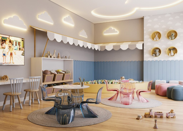 Imagem Apartamento com 3 Quartos à Venda, 144 m² em Setor Bueno - Goiânia