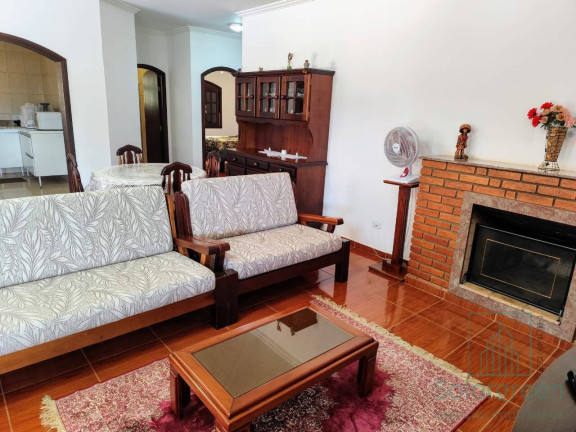 Imagem Chácara com 6 Quartos à Venda, 447 m² em Jardim Alvorada - Piracaia