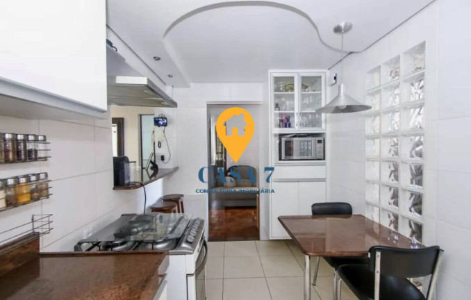 Imagem Apartamento com 3 Quartos à Venda, 94 m² em Santo Antônio - Belo Horizonte