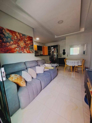 Imagem Sobrado com 3 Quartos à Venda, 83 m² em Canto Do Forte - Praia Grande Imagem Sobrado com 3 Quartos à Venda, 83 m² em Canto Do Forte - Praia Grande