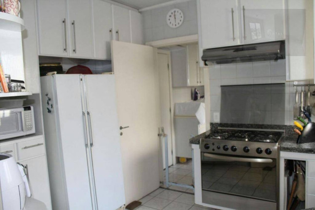 Imagem Apartamento com 4 Quartos à Venda, 178 m² em Campo Belo - São Paulo