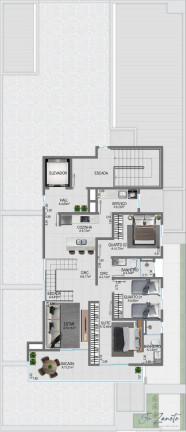Imagem Apartamento com 3 Quartos à Venda, 134 m² em Volta Ao Mundo I - Itapoá Imagem Apartamento com 3 Quartos à Venda, 134 m² em Volta Ao Mundo I - Itapoá