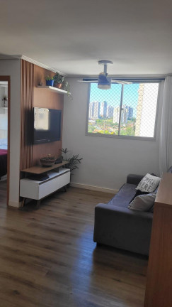 Imagem Apartamento com 2 Quartos à Venda, 46 m² em Gleba Palhano - Londrina