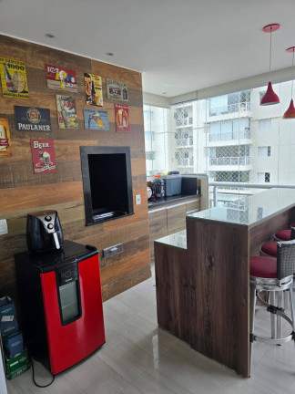 Imagem Apartamento com 3 Quartos à Venda, 151 m² em Marapé - Santos Imagem Apartamento com 3 Quartos à Venda, 151 m² em Marapé - Santos