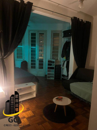 Imagem Apartamento com 1 Quarto à Venda, 47 m² em Santa Cecilia - São Paulo Imagem Apartamento com 1 Quarto à Venda, 47 m² em Santa Cecilia - São Paulo