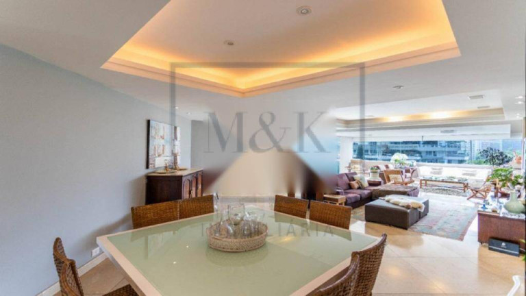 Imagem Apartamento com 3 Quartos à Venda, 230 m² em Barra Da Tijuca - Rio De Janeiro