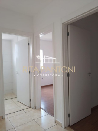 Imagem Apartamento com 2 Quartos à Venda, 44 m² em Jardim Florestan Fernandes - Ribeirão Preto