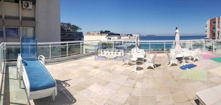 Imagem Cobertura com 6 Quartos à Venda, 680 m² em Ipanema - Rio De Janeiro Imagem Cobertura com 6 Quartos à Venda, 680 m² em Ipanema - Rio De Janeiro