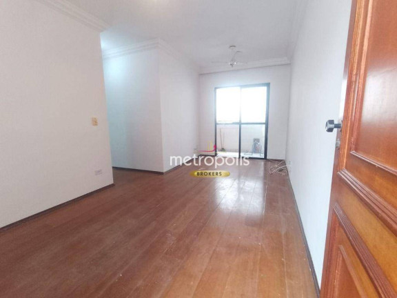 Apartamento com 2 Quartos à Venda, 61 m² em Cerâmica - São Caetano Do Sul