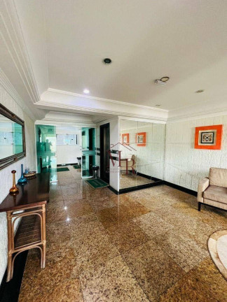 Imagem Apartamento com 3 Quartos à Venda, 134 m² em Canto Do Forte - Praia Grande