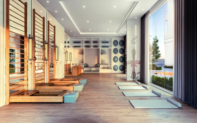 Imagem Apartamento com 2 Quartos à Venda, 64 m² em Monte Alegre - Camboriú