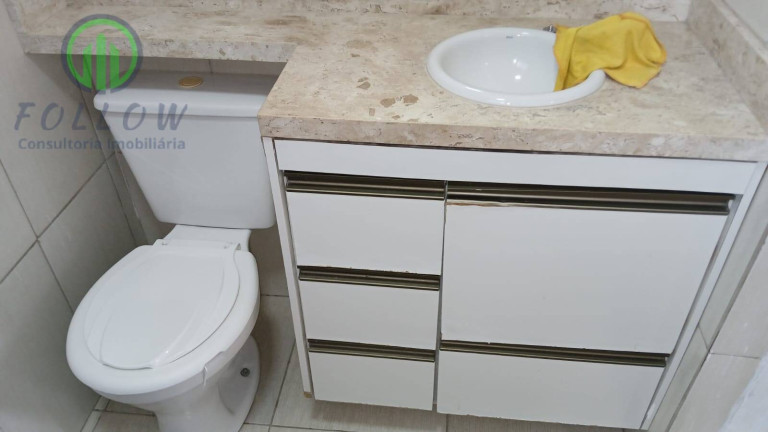 Imagem Apartamento com 2 Quartos para Alugar, 54 m² em Bandeiras - Osasco