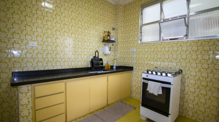 Imagem Apartamento com 3 Quartos à Venda, 154 m² em Boqueirão - Santos