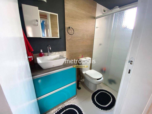 Imagem Apartamento com 2 Quartos à Venda, 55 m² em Jardim Estrela - Mauá Imagem Apartamento com 2 Quartos à Venda, 55 m² em Jardim Estrela - Mauá