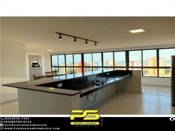 Imagem Apartamento com 3 Quartos à Venda, 71 m² em Miramar - João Pessoa Imagem Apartamento com 3 Quartos à Venda, 71 m² em Miramar - João Pessoa