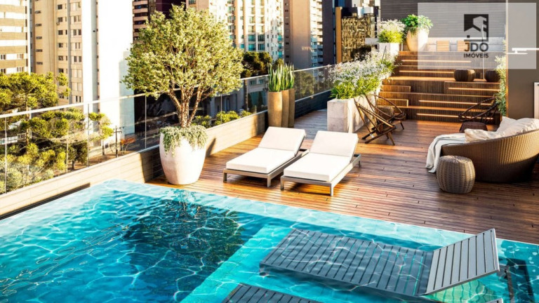 Imagem Apartamento com 2 Quartos à Venda, 125 m² em Batel - Curitiba