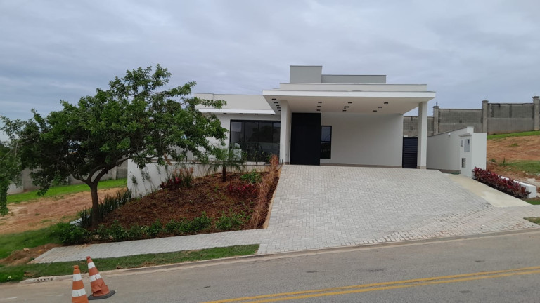Casa com 3 Quartos à Venda, 239 m² em Alphaville Nova Esplanada 3 - Votorantim