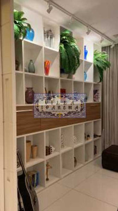 Imagem Apartamento com 3 Quartos à Venda, 125 m² em Humaitá - Rio De Janeiro Imagem Apartamento com 3 Quartos à Venda, 125 m² em Humaitá - Rio De Janeiro