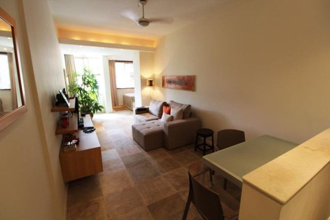 Imagem Apartamento com 1 Quarto para Temporada, 37 m² em Copacabana - Rio De Janeiro Imagem Apartamento com 1 Quarto para Temporada, 37 m² em Copacabana - Rio De Janeiro