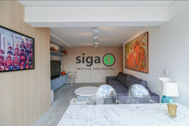 Imagem Apartamento com 2 Quartos à Venda, 164 m² em Jardim Guedala - São Paulo Imagem Apartamento com 2 Quartos à Venda, 164 m² em Jardim Guedala - São Paulo