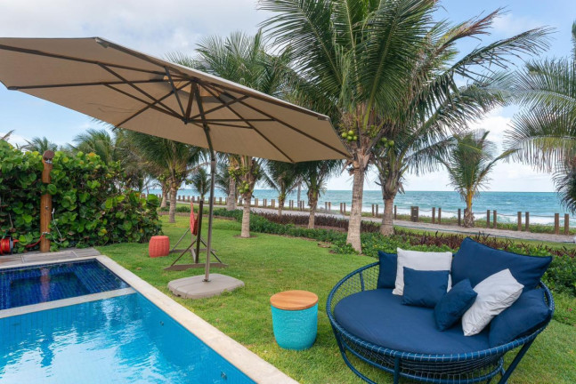 Imagem Casa com 4 Quartos à Venda, 208 m² em Muro Alto - Ipojuca