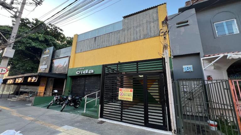 Sala Comercial à Venda, 190 m² em Barra - Salvador