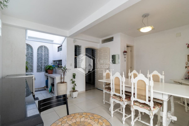 Imagem Casa com 4 Quartos à Venda, 150 m² em Cambuci - São Paulo