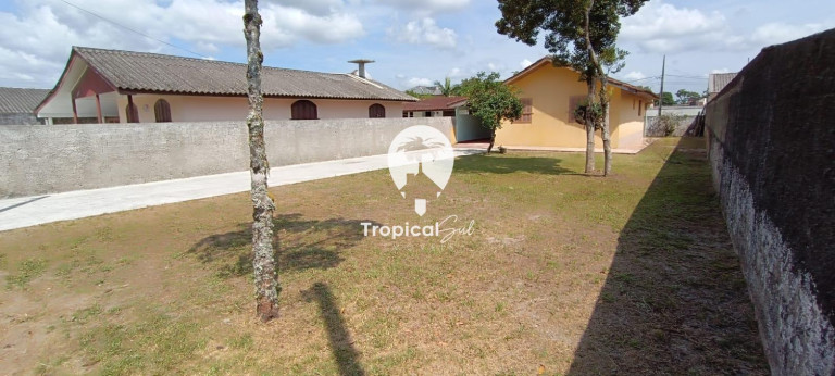 Imagem Casa com 3 Quartos à Venda, 90 m² em Shangri-lá - Pontal Do Parana