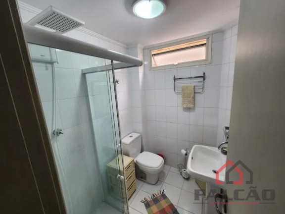 Imagem Apartamento com 3 Quartos à Venda, 127 m² em Boqueirão - Santos Imagem Apartamento com 3 Quartos à Venda, 127 m² em Boqueirão - Santos