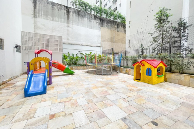 Imagem Imóvel com 3 Quartos à Venda, 188 m² em Santa Cecília - São Paulo