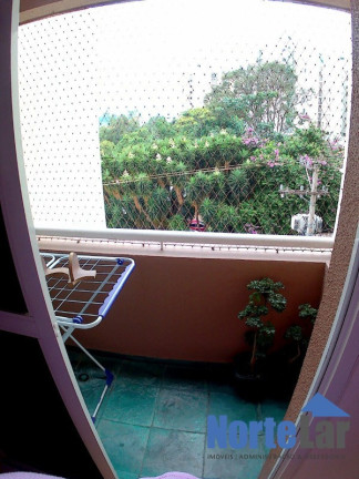 Imagem Apartamento com 2 Quartos à Venda, 57 m² em Vila Bruna - São Paulo