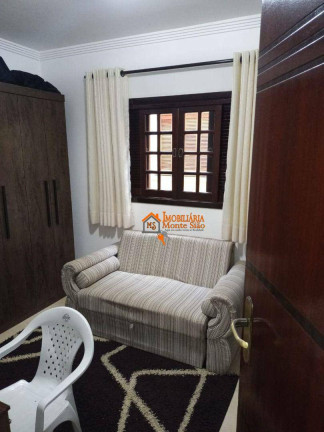 Imagem Sobrado com 3 Quartos à Venda, 131 m² em Jardim Santa Clara - Guarulhos Imagem Sobrado com 3 Quartos à Venda, 131 m² em Jardim Santa Clara - Guarulhos