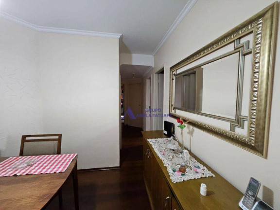 Imagem Apartamento com 3 Quartos à Venda, 96 m² em Tatuapé - São Paulo