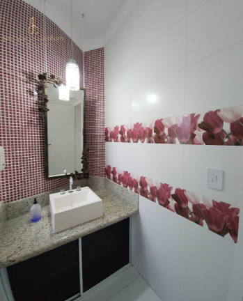 Imagem Casa com 4 Quartos à Venda, 250 m² em Jardim Astro - Sorocaba
