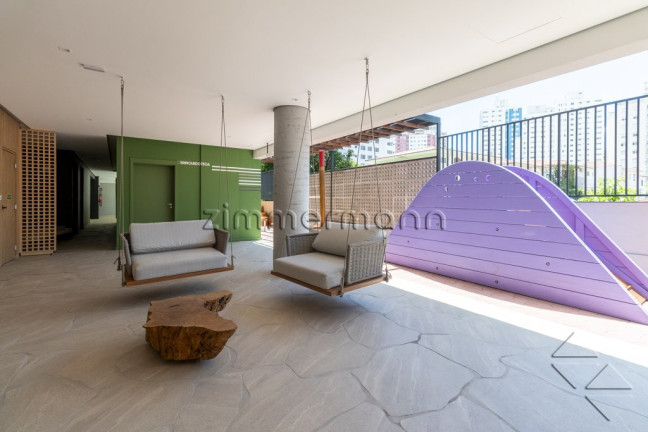 Imagem Apartamento com 1 Quarto à Venda, 100 m² em Vila Madalena - São Paulo