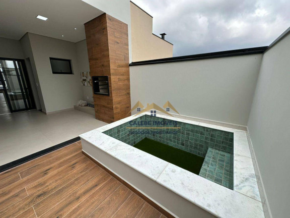 Imagem Casa com 3 Quartos à Venda, 120 m² em Reserva Dos Ypes 2 - Tatuí Imagem Casa com 3 Quartos à Venda, 120 m² em Reserva Dos Ypes 2 - Tatuí