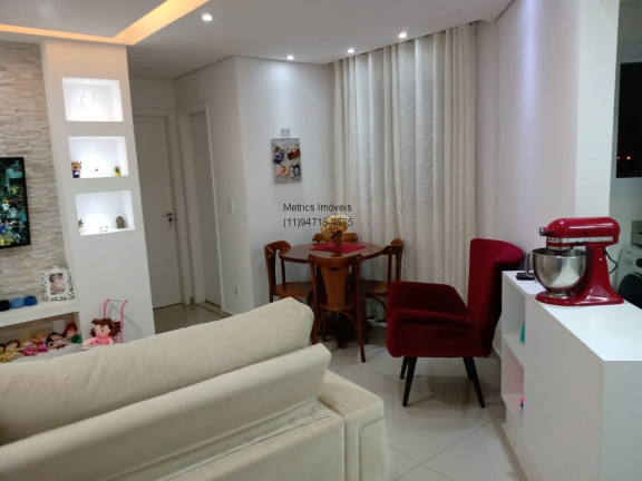 Imagem Imóvel com 2 Quartos à Venda, 48 m² em Vila Esperança - Jundiaí