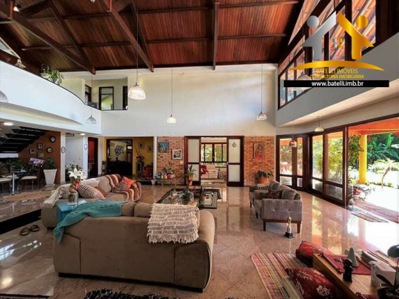 Imagem Casa de Condomínio com 5 Quartos à Venda, 1.333 m² em Granja Viana - Cotia