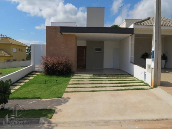 Casa de Condomínio com 3 Quartos à Venda, 135 m² em Cajuru Do Sul - Sorocaba