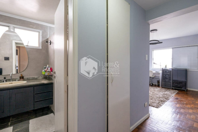 Imagem Apartamento com 4 Quartos à Venda, 155 m² em Santo Amaro - São Paulo