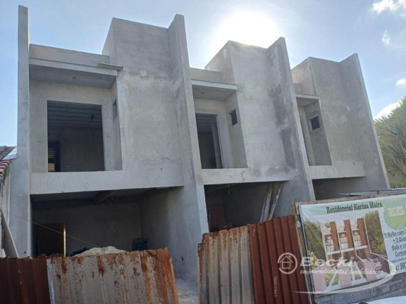 Imagem Casa com 3 Quartos à Venda, 114 m² em Itaum - Joinville