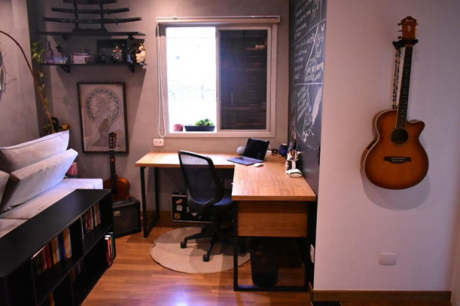 Imagem Imóvel com 1 Quarto à Venda, 50 m² em Moema - São Paulo Imagem Imóvel com 1 Quarto à Venda, 50 m² em Moema - São Paulo