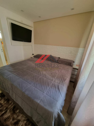 Imagem Apartamento com 3 Quartos à Venda, 81 m² em Vila Isa - São Paulo