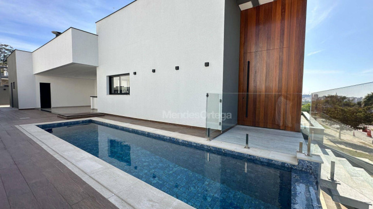 Imagem Casa com 3 Quartos à Venda, 237 m² em Alphaville Nova Esplanada - Votorantim
