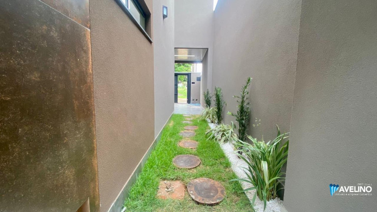 Imagem Sobrado com 3 Quartos à Venda, 101 m² em Mata Do Jacinto - Campo Grande