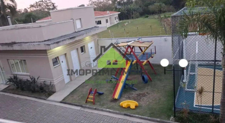 Imagem Casa de Condomínio com 3 Quartos à Venda, 124 m² em Santa Cruz Dos Lázaros - Jacareí
