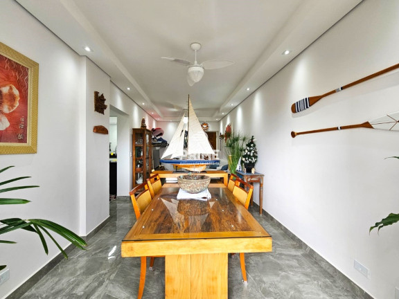 Imagem Apartamento com 2 Quartos à Venda, 78 m² em Martim De Sa - Caraguatatuba
