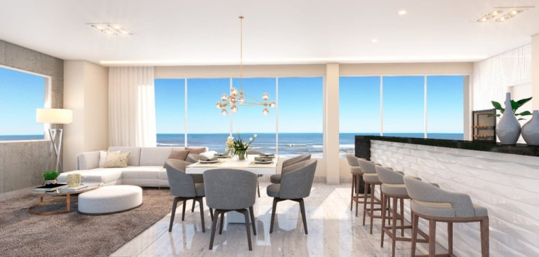 Imagem Apartamento com 3 Quartos à Venda, 185 m² em Zona Nova - Capão Da Canoa