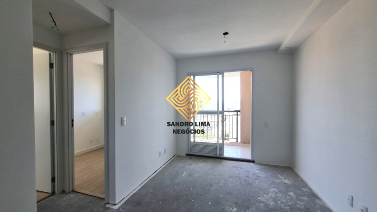 Imagem Apartamento com 2 Quartos à Venda, 46 m² em Pompéia - São Paulo
